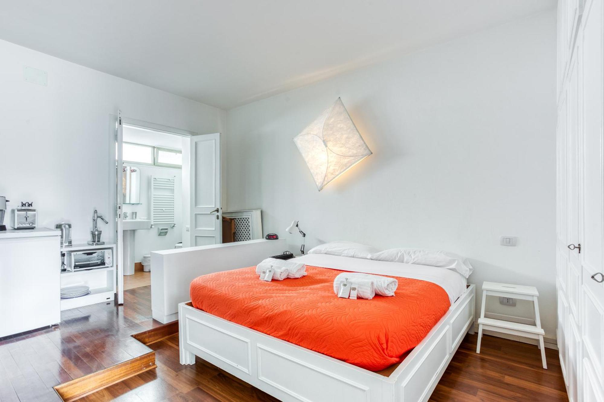 Appartement Main Loft Capocci - Rione Monti à Rome Extérieur photo