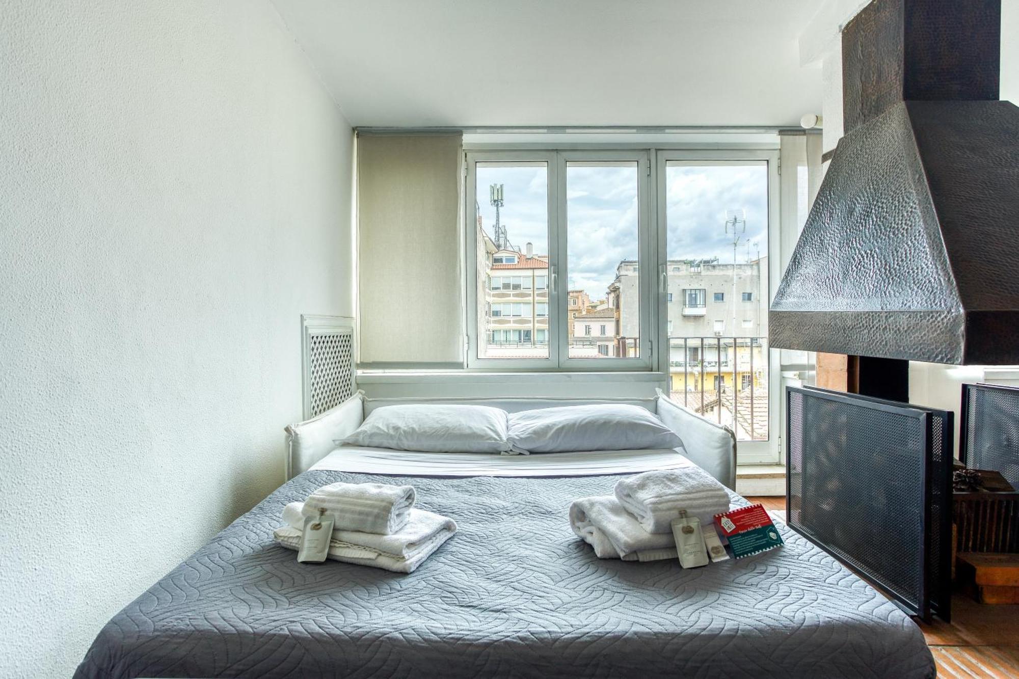 Appartement Main Loft Capocci - Rione Monti à Rome Extérieur photo