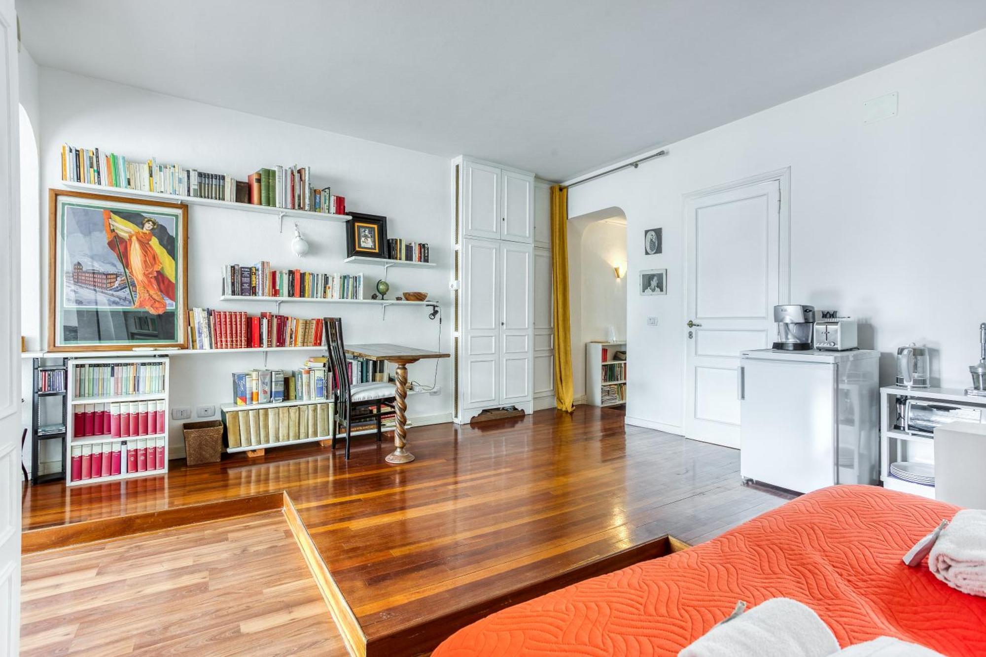 Appartement Main Loft Capocci - Rione Monti à Rome Extérieur photo