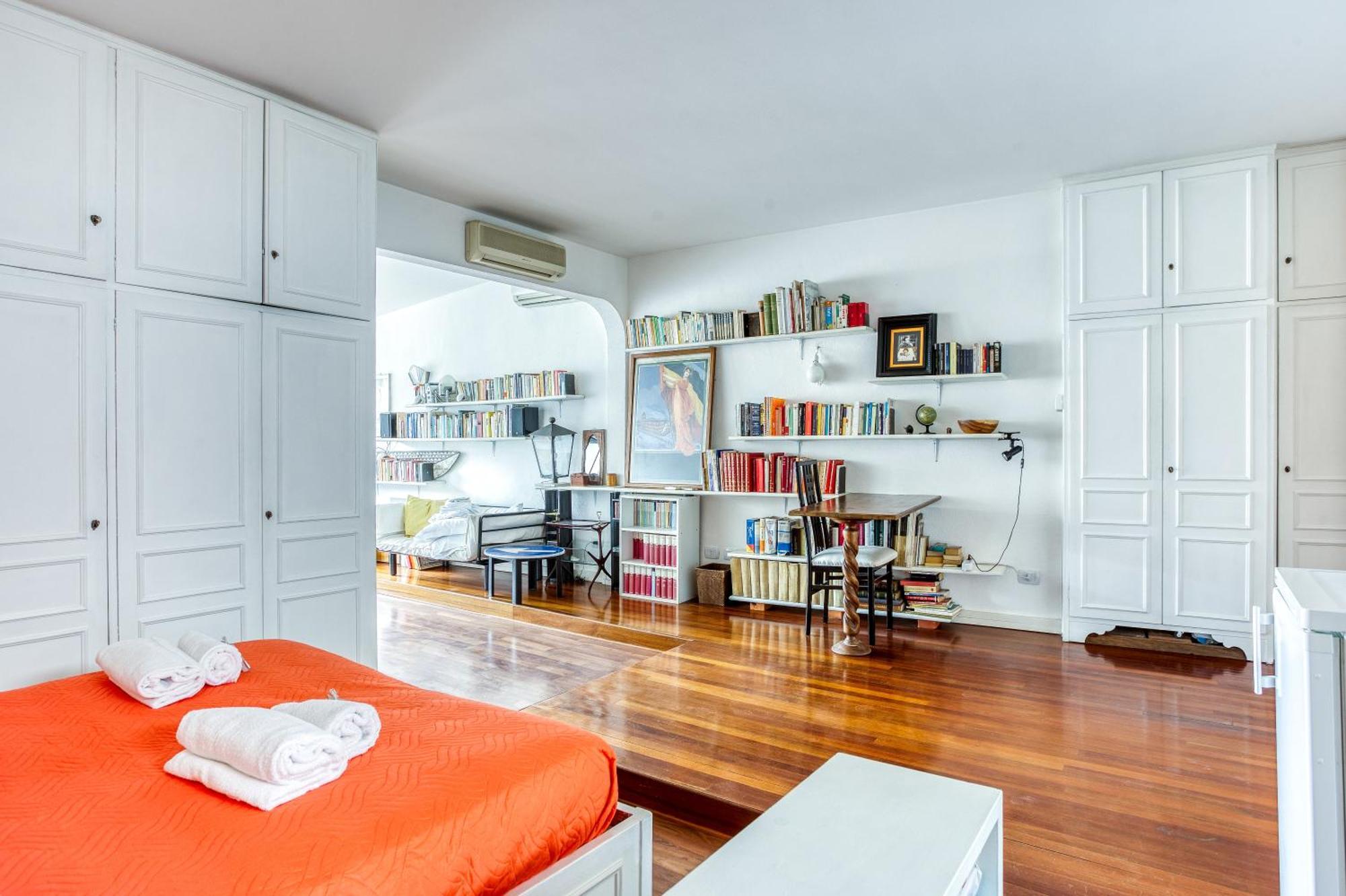 Appartement Main Loft Capocci - Rione Monti à Rome Extérieur photo